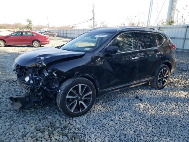 2018 nissan rogue