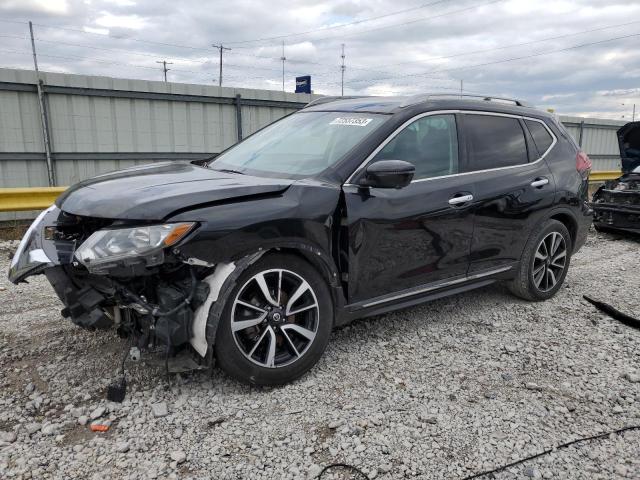 2018 nissan rogue