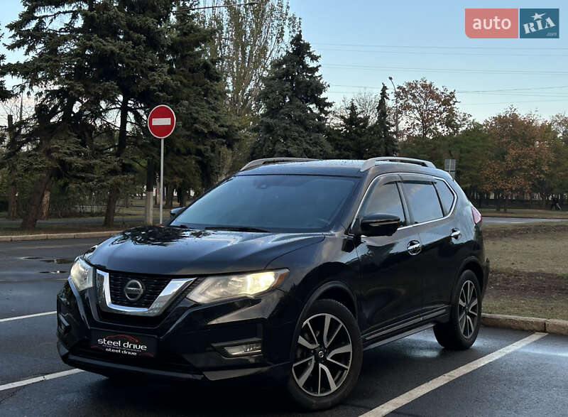 2019 nissan rogue