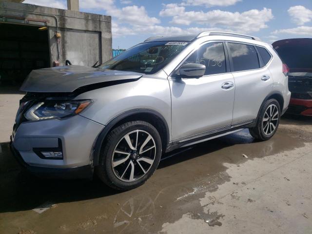 2019 nissan rogue