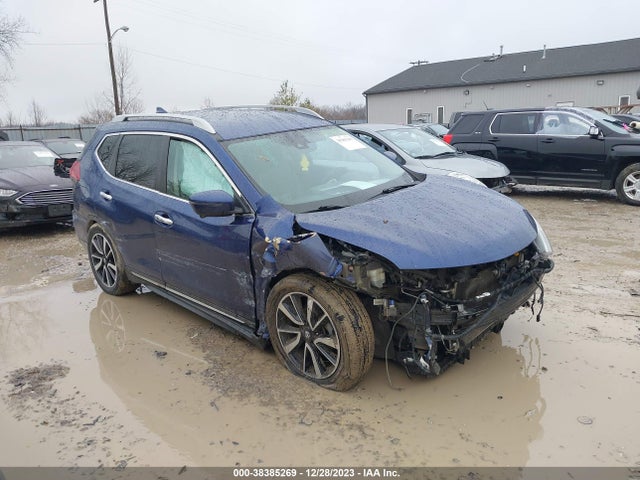 2019 nissan rogue