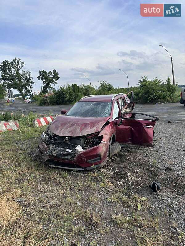 2019 nissan rogue