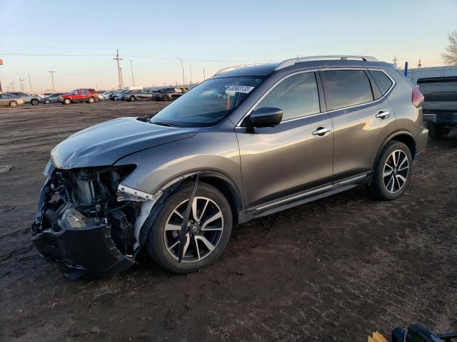 2019 nissan rogue