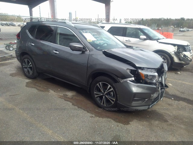 2019 nissan rogue