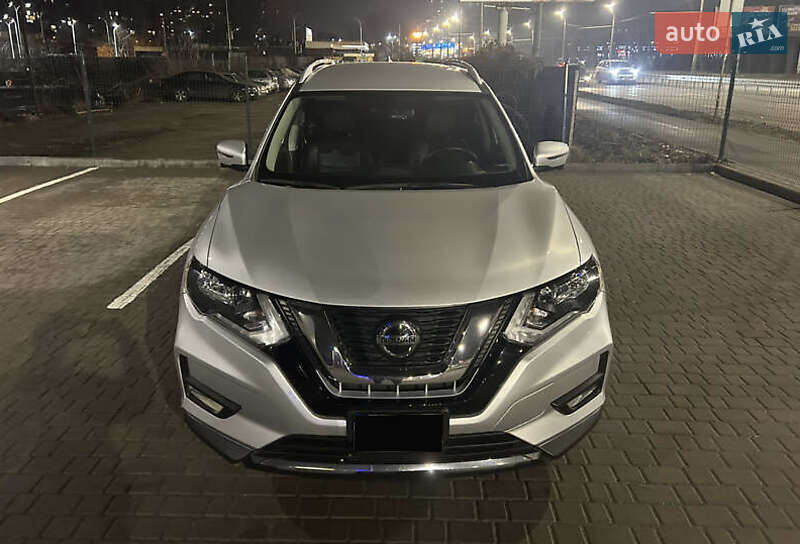 2019 nissan rogue