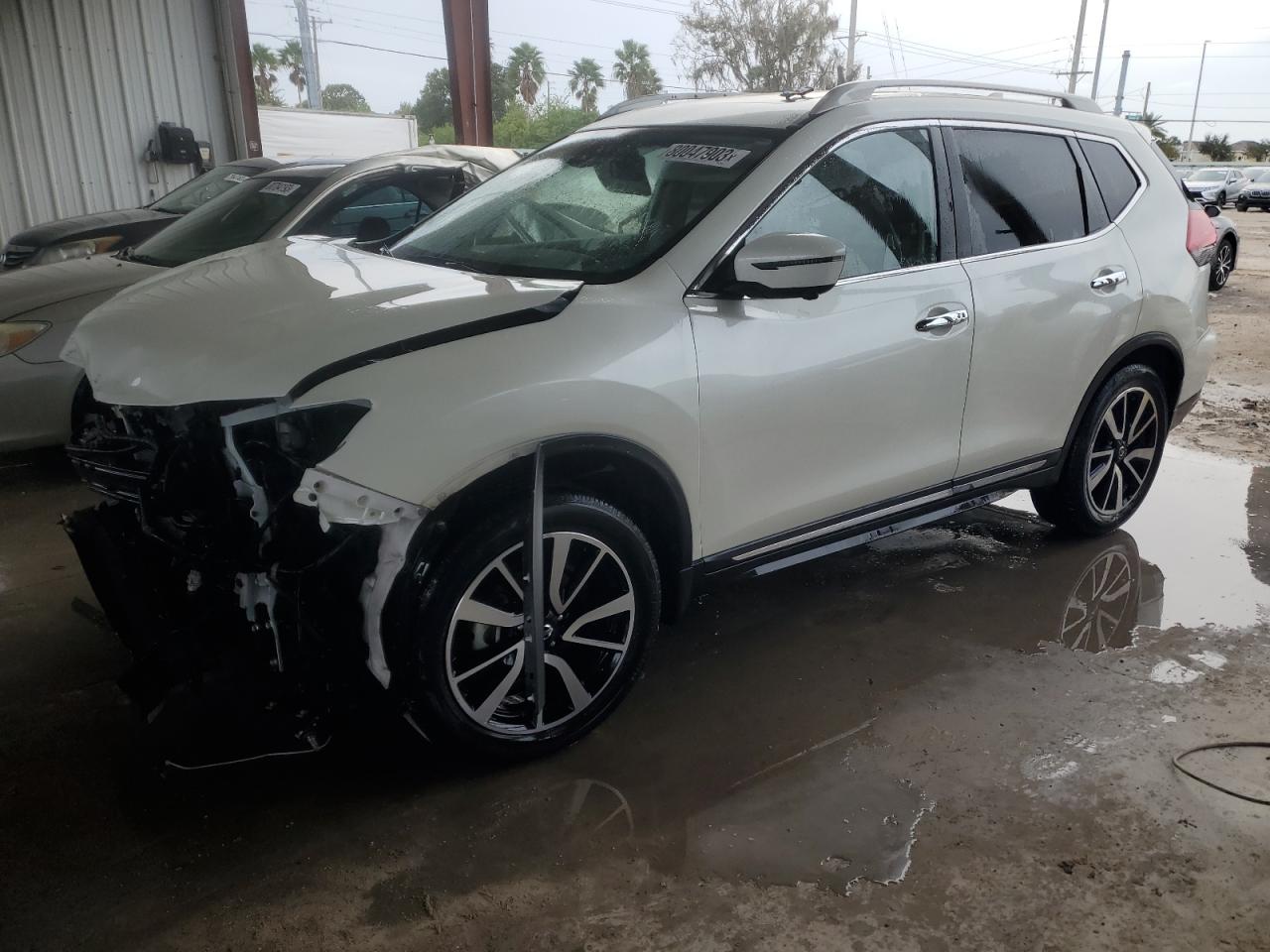 2020 nissan rogue
