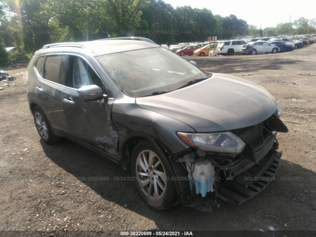 2014 nissan rogue