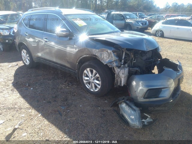 2014 nissan rogue