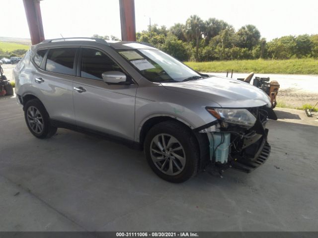 2014 nissan rogue