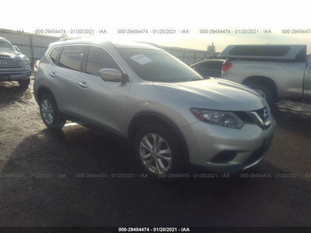 2014 nissan rogue