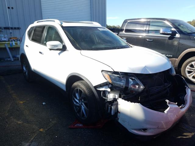 2014 nissan rogue s