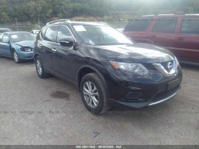 2014 nissan rogue