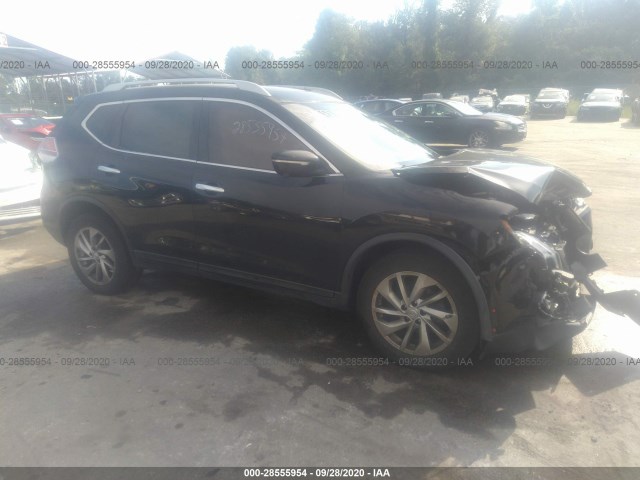2014 nissan rogue