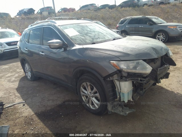 2014 nissan rogue