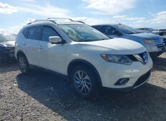 2014 nissan rogue