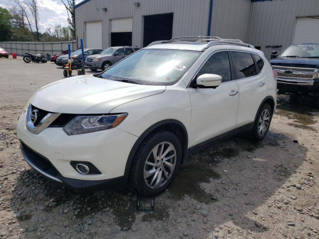2014 nissan rogue s