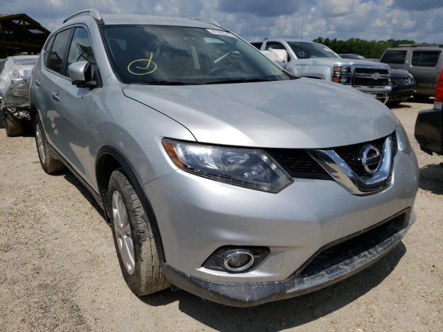 2014 nissan rogue s