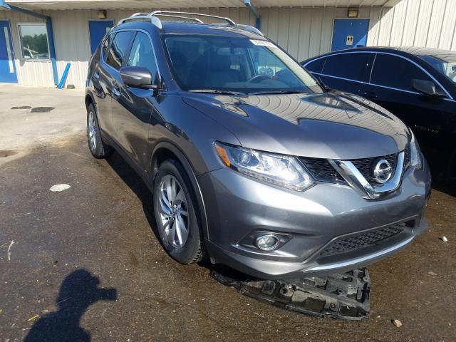 2014 nissan rogue s