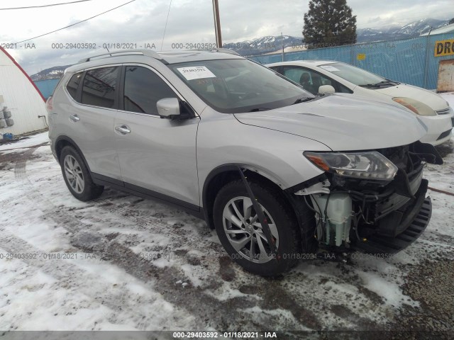 2015 nissan rogue