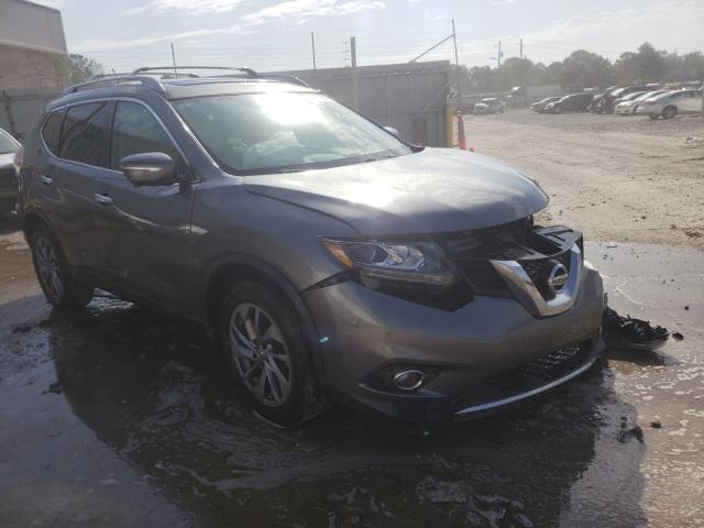 2015 nissan rogue