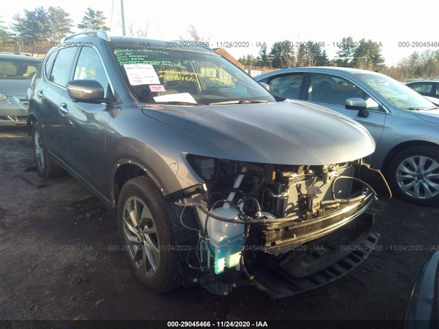 2015 nissan rogue