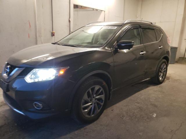 2015 nissan rogue