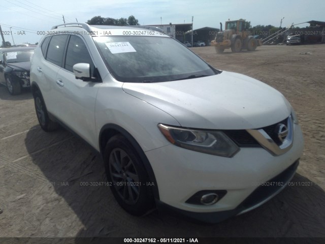 2016 nissan rogue