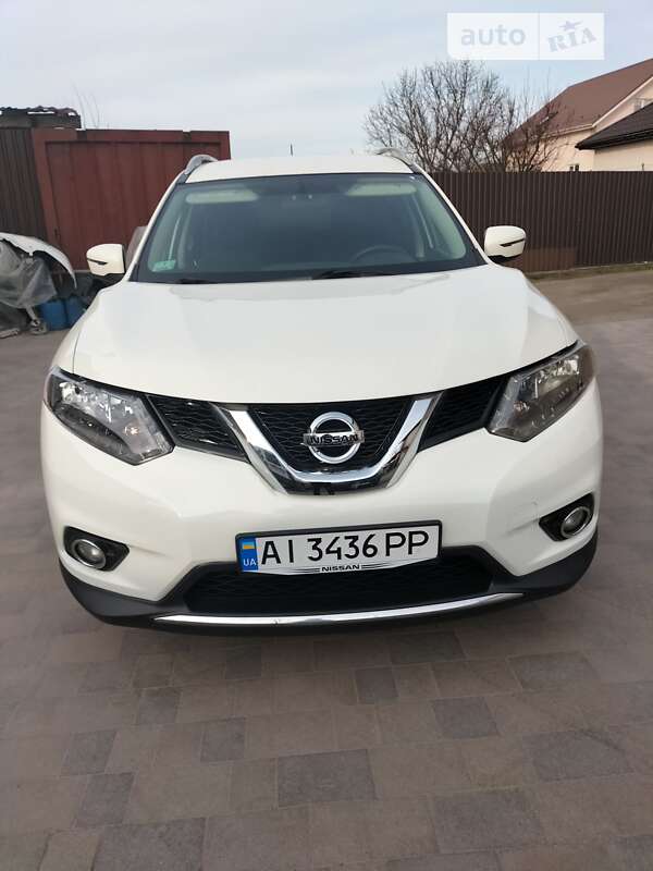 2015 nissan rogue