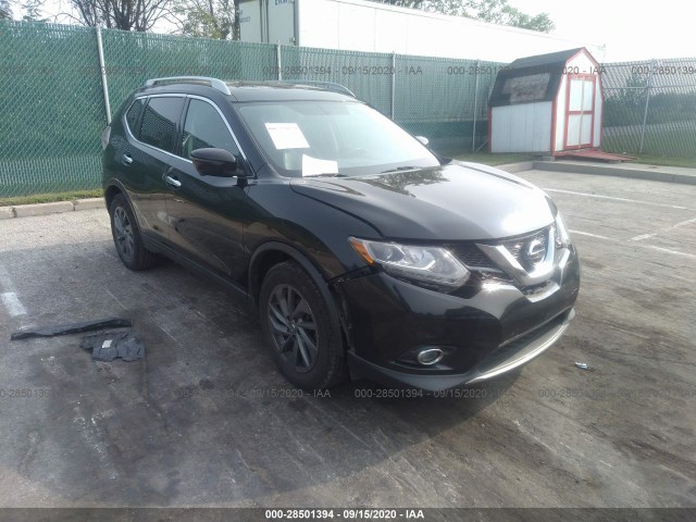 2016 nissan rogue