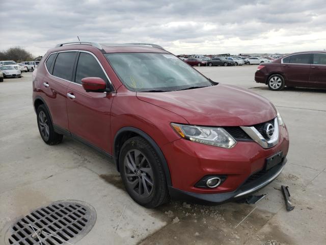 2016 nissan rogue