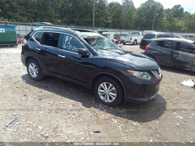 2016 nissan rogue
