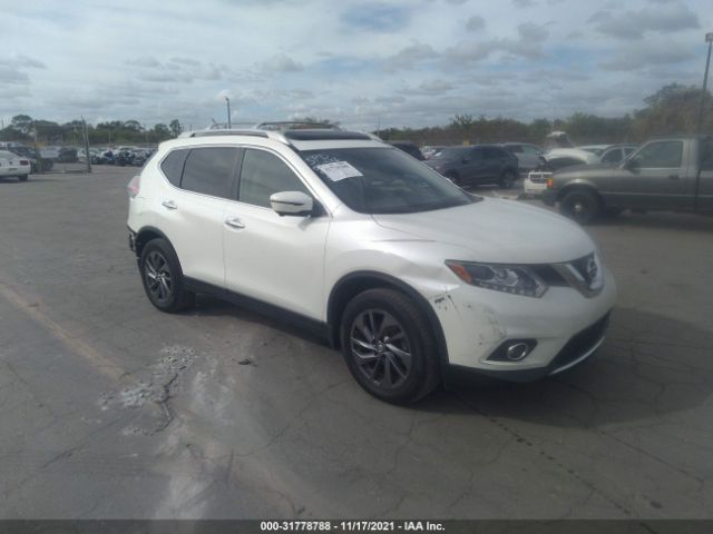 2016 nissan rogue
