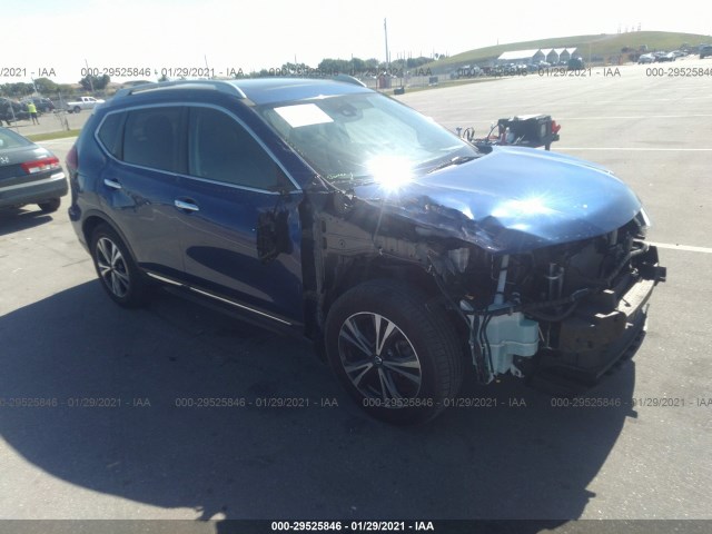 2017 nissan rogue