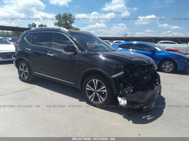 2017 nissan rogue