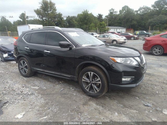 2018 nissan rogue