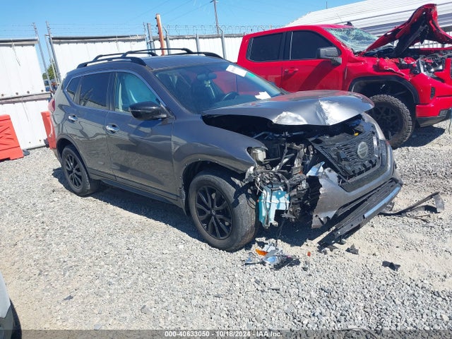 2018 nissan rogue