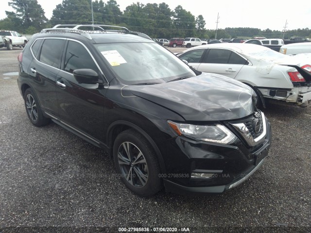 2018 nissan rogue