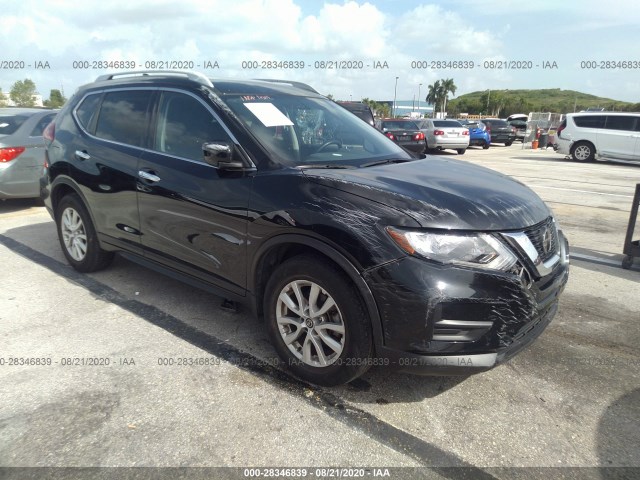 2018 nissan rogue