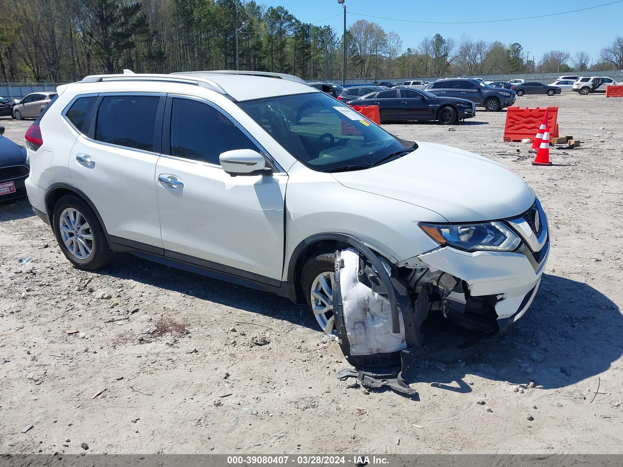 2018 nissan rogue