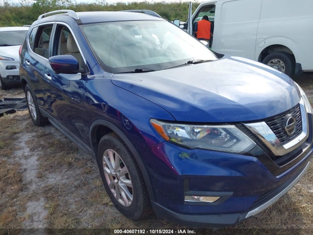 2018 nissan rogue