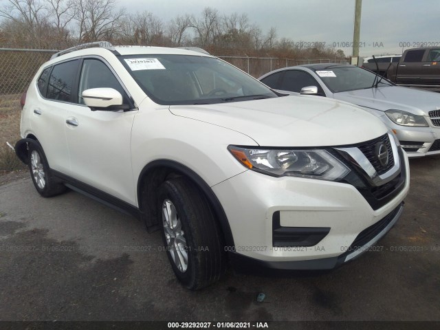 2018 nissan rogue