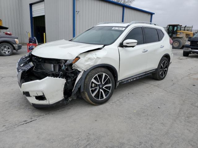 2018 nissan rogue