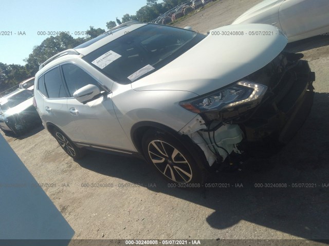 2018 nissan rogue