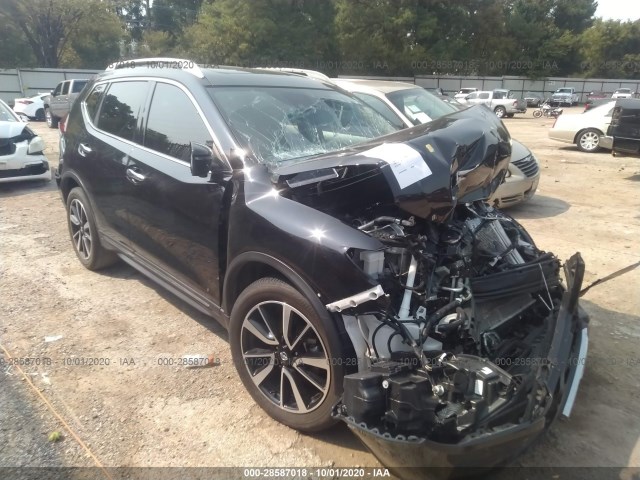 2018 nissan rogue