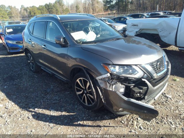 2019 nissan rogue