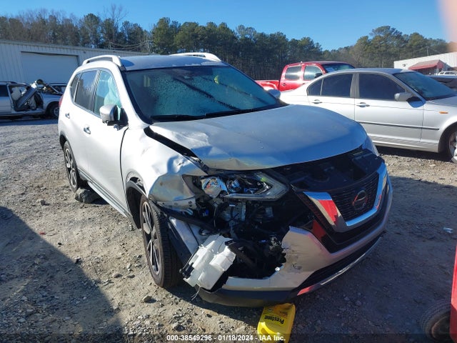 2019 nissan rogue