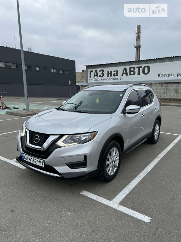 2019 nissan rogue