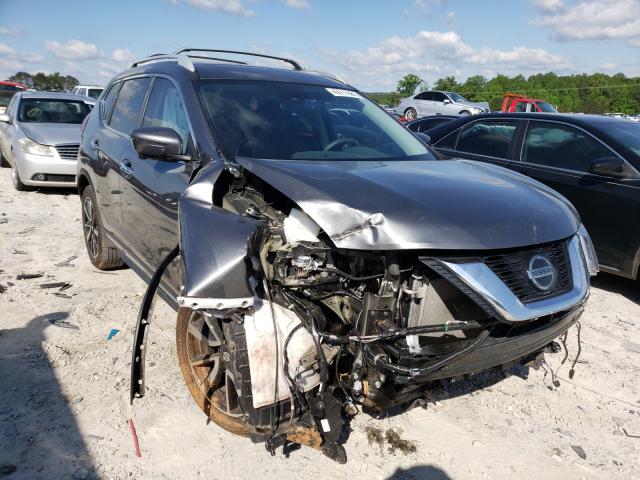 2019 nissan rogue s