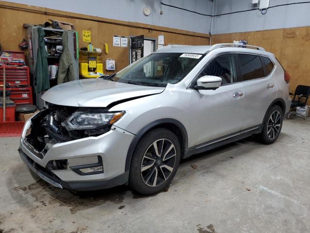2019 nissan rogue