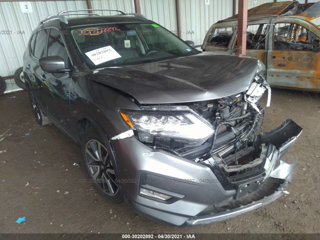 2019 nissan rogue